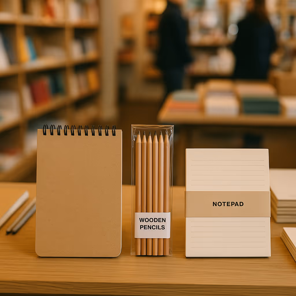 Stationery Shop 