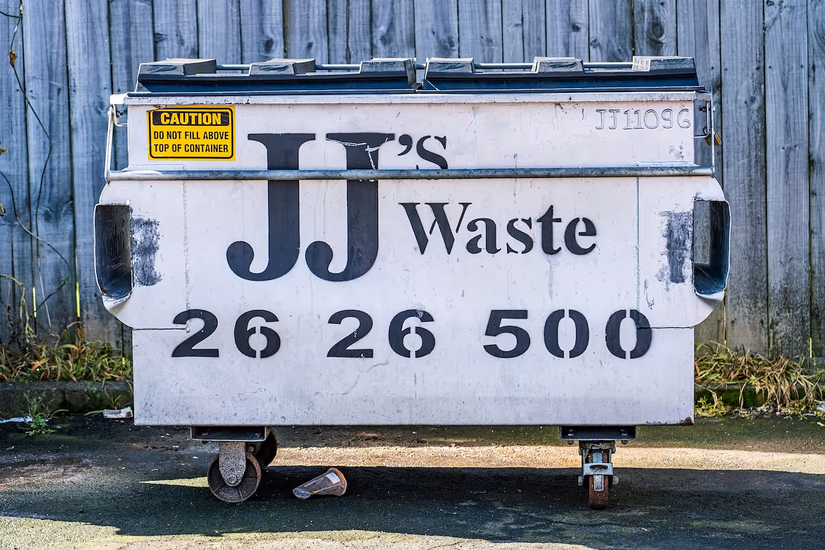 How to start a dumpster rental business