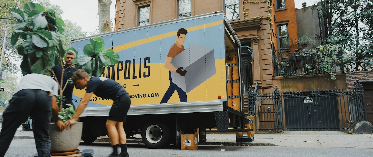 How to start a moving company