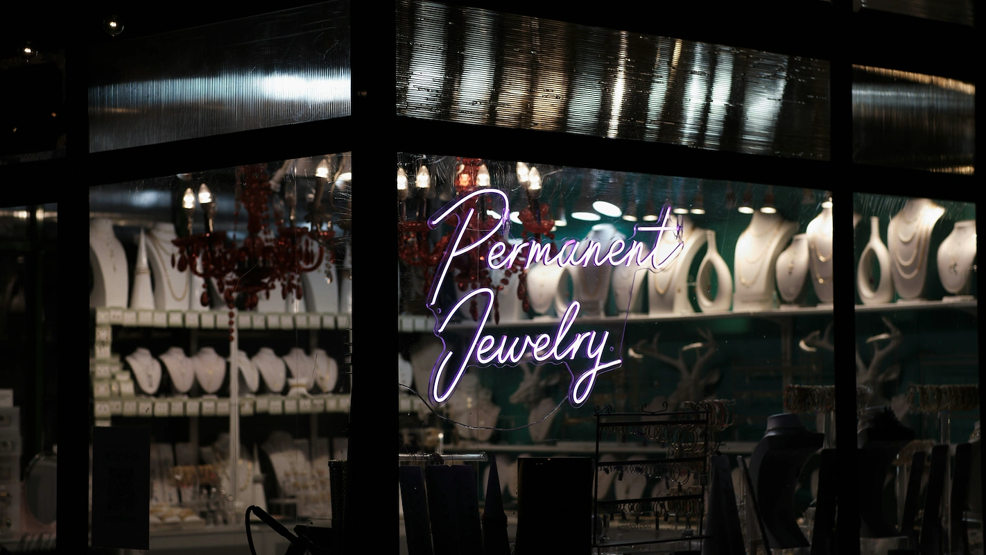 How to start a permanent jewelry business