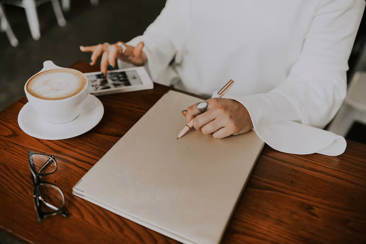 How to start a coffee shop business