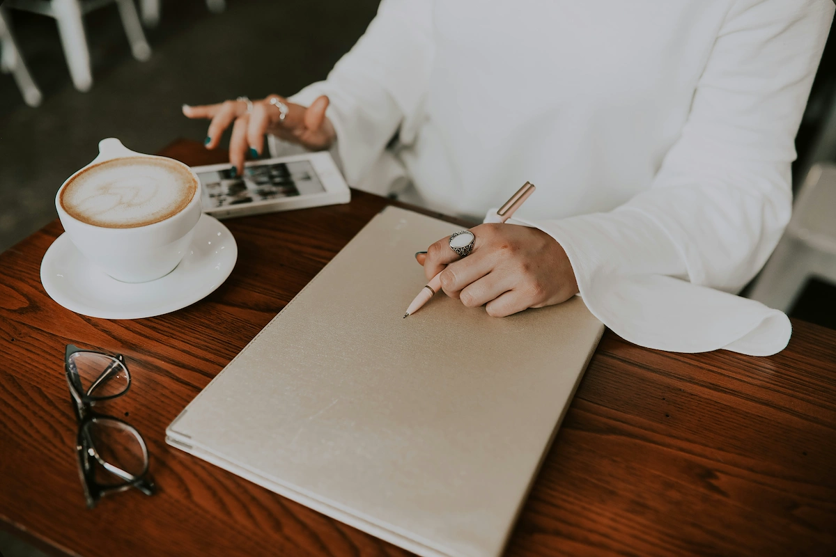 How to start a coffee shop business