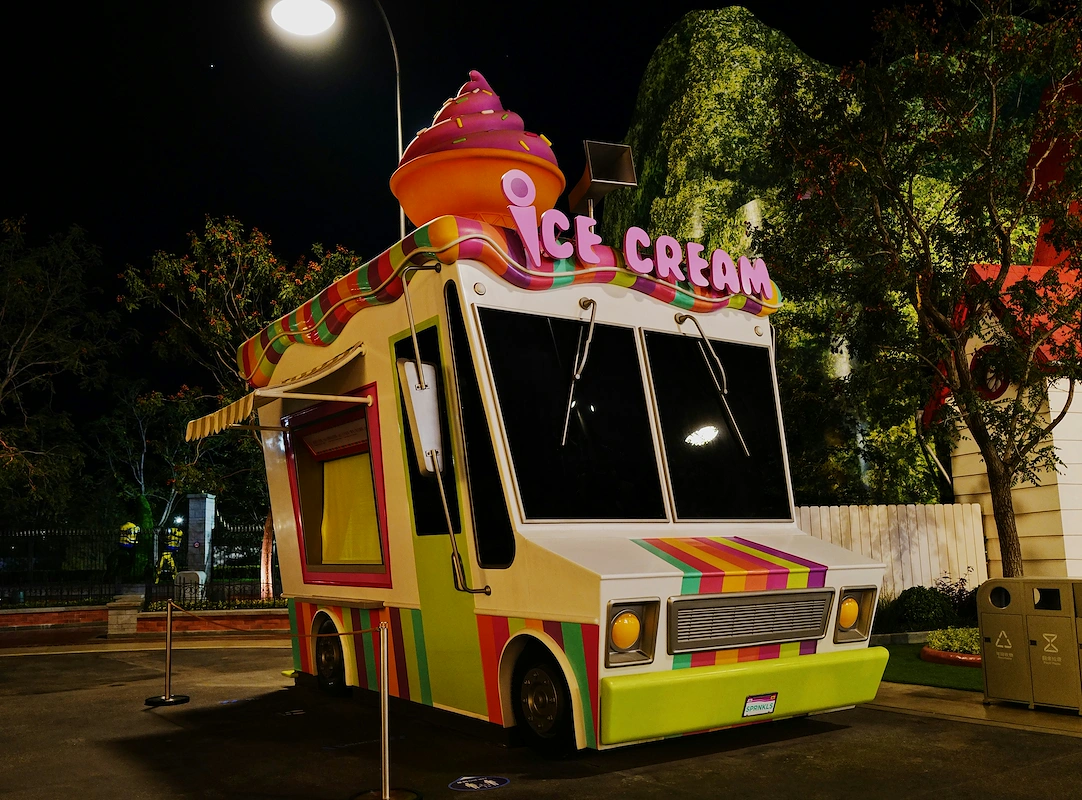 How to start an ice cream truck business