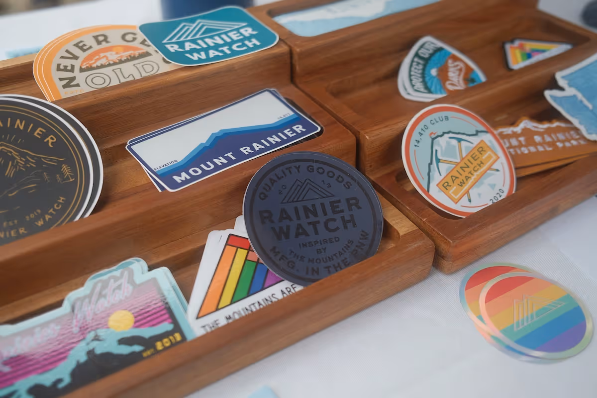 How to start a sticker business