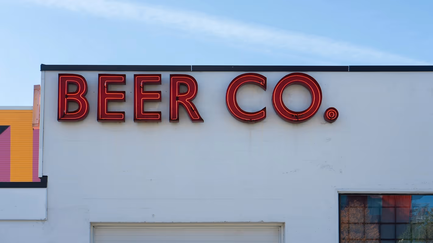How to start a beer company