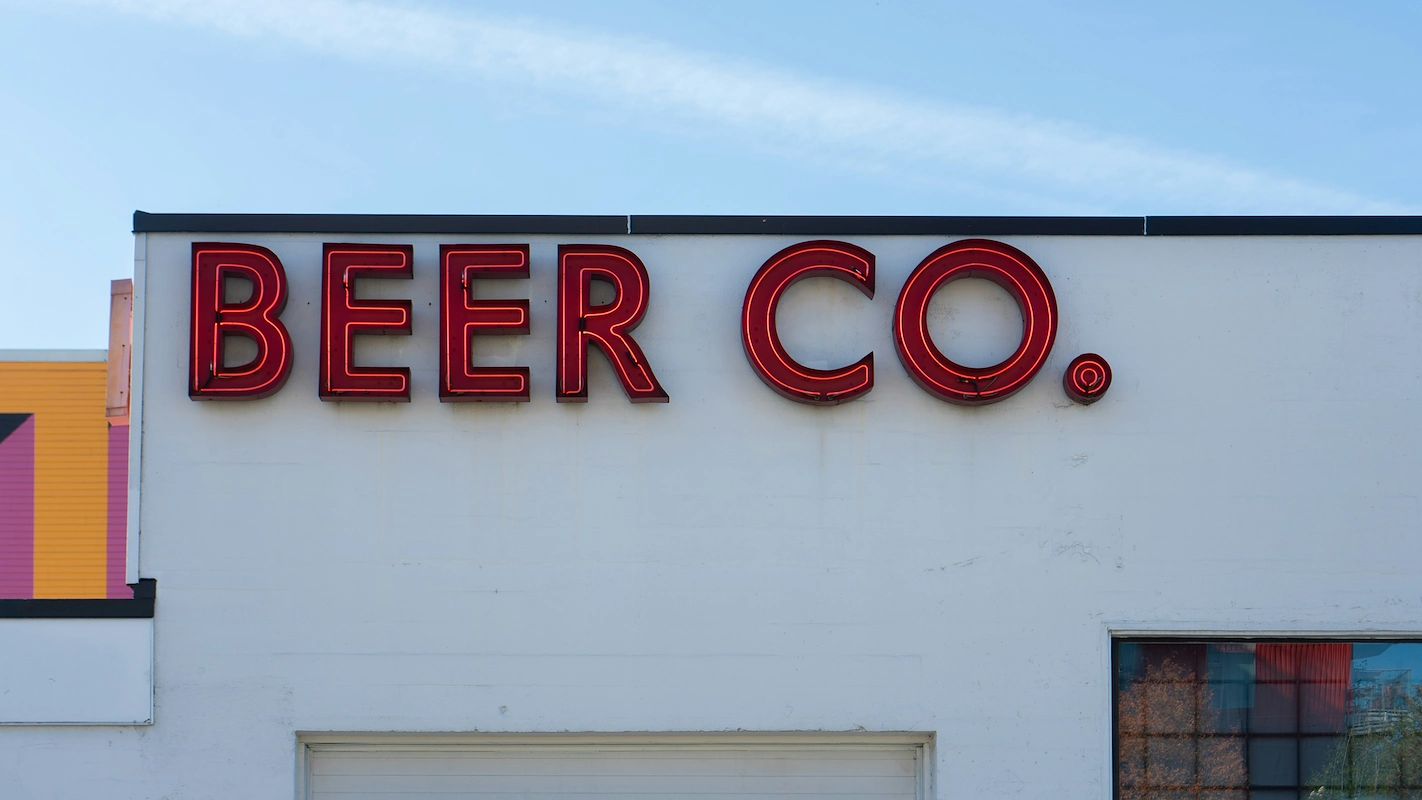 How to start a beer company