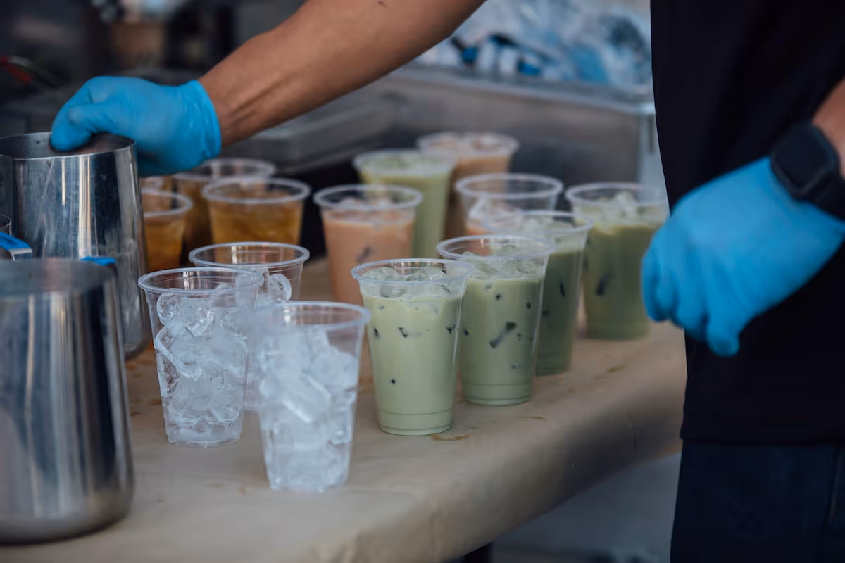 How to start a boba tea business
