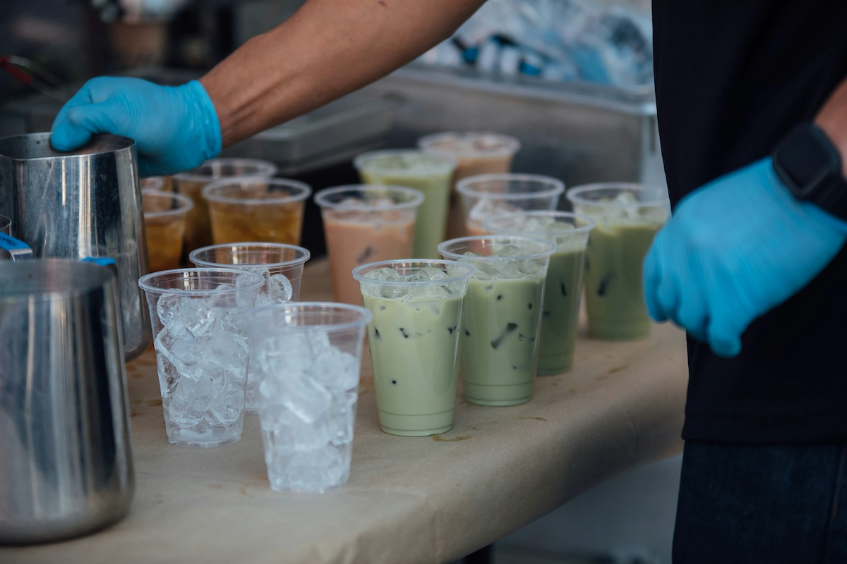 How to start a boba tea business