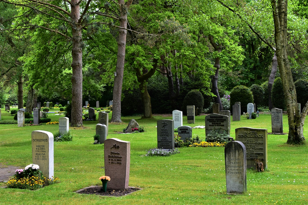 How to start a cemetery business