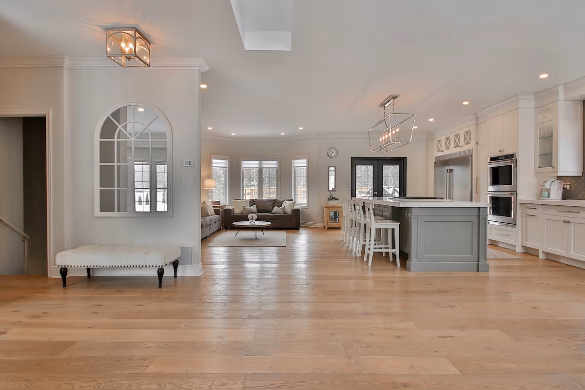 How to start a flooring business