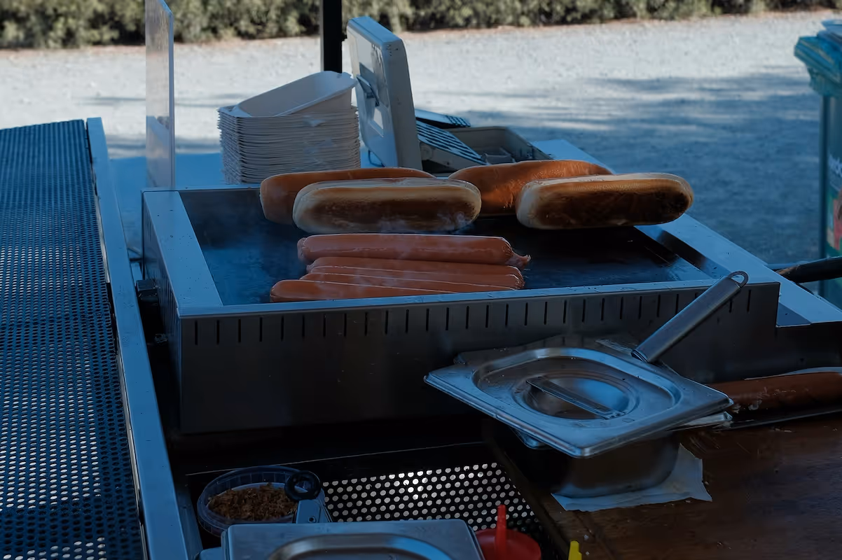 How to start a hot dog cart business