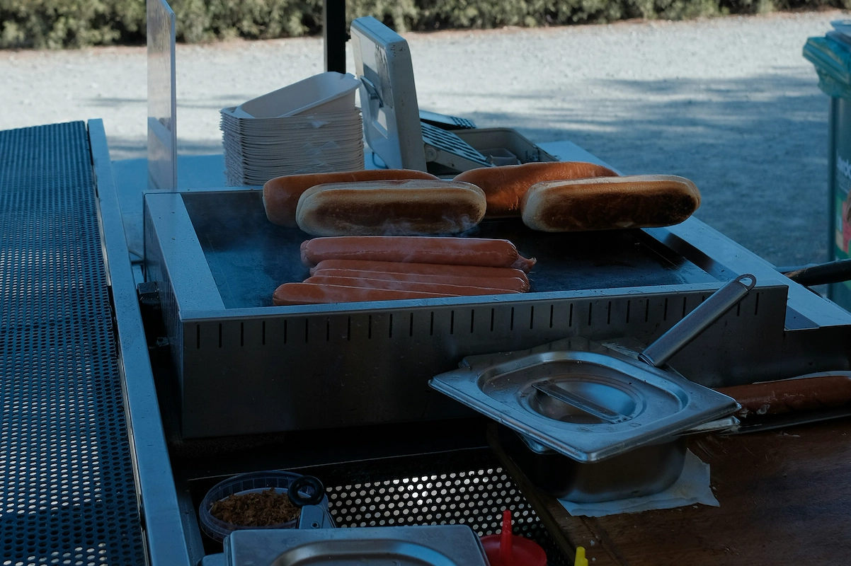 How to start a hot dog cart business
