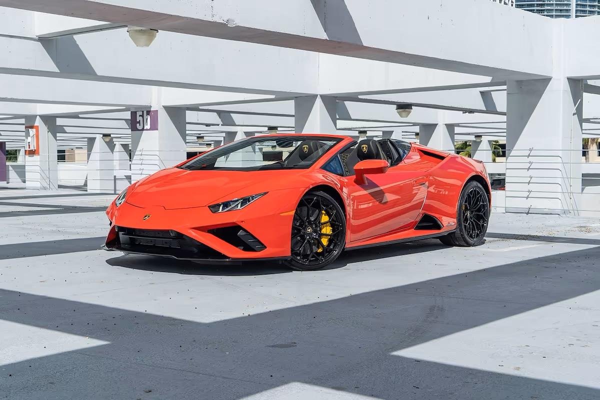 How to start a luxury car rental business