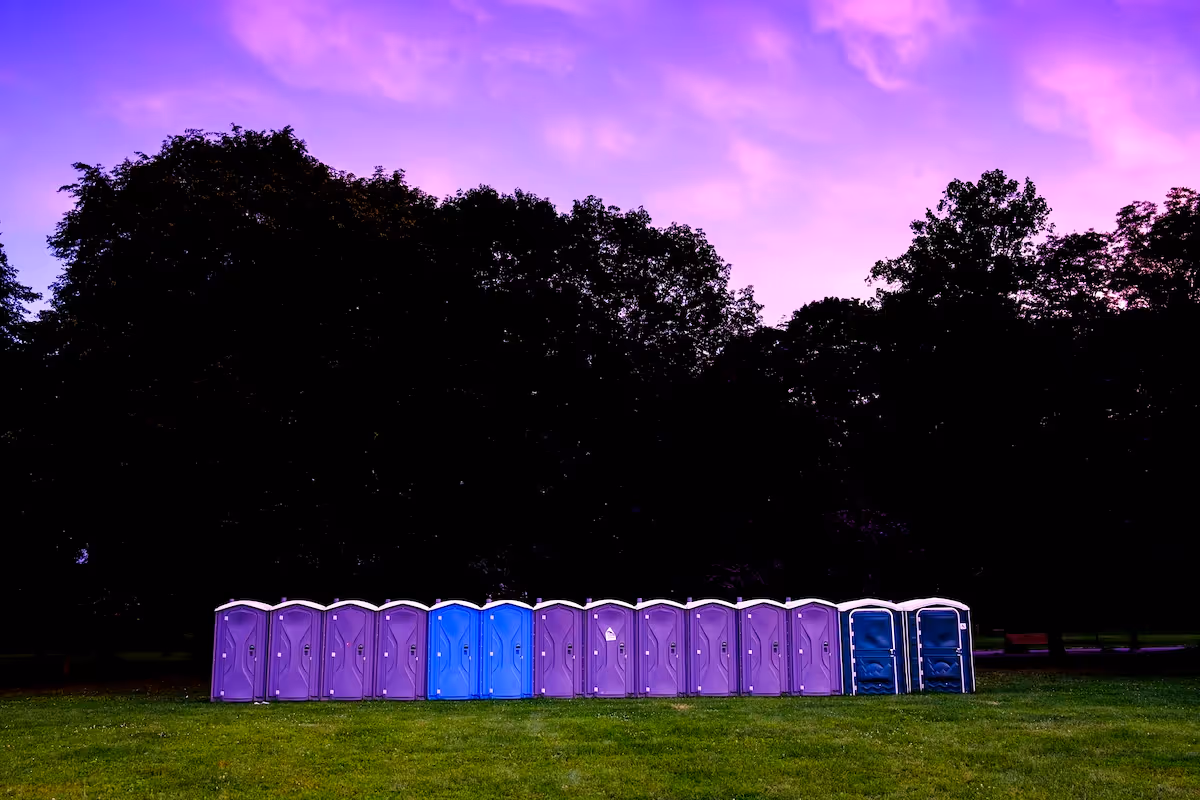 How to start a porta potty rental business