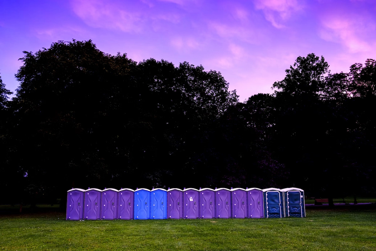 How to start a porta potty rental business