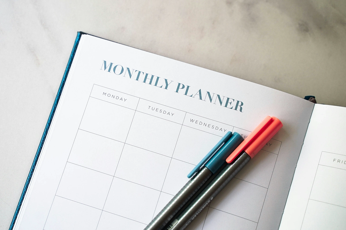 How to start a planner business