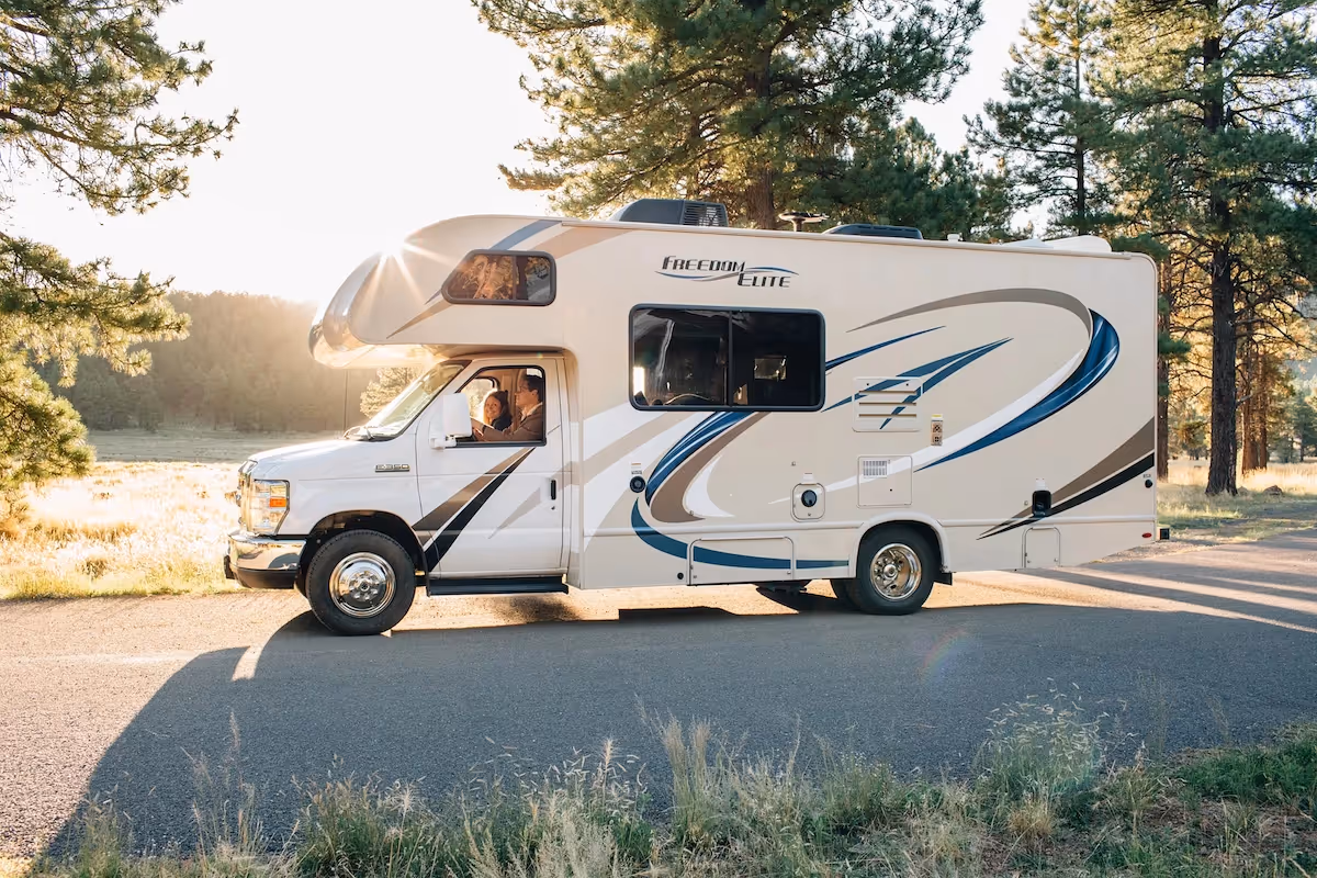 How to start a rv storage business
