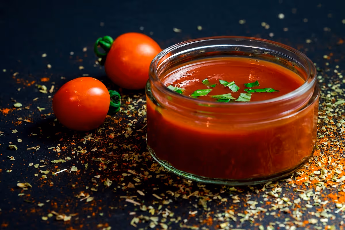 How to start a sauce business