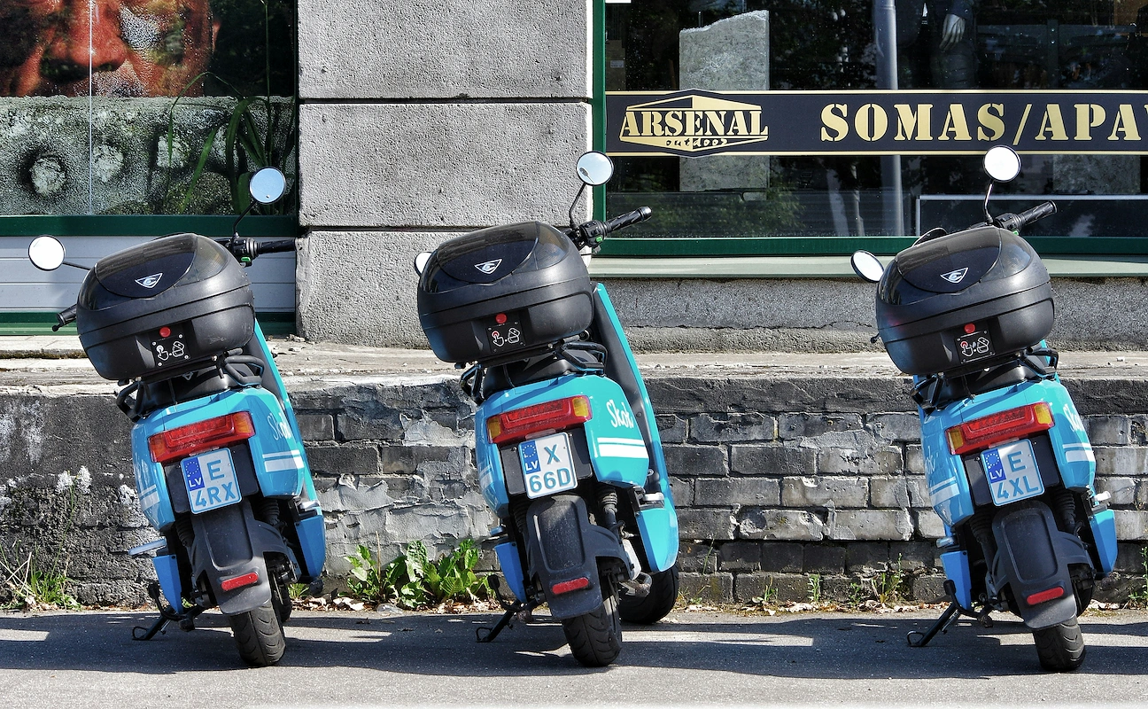 How to start a scooter rental business