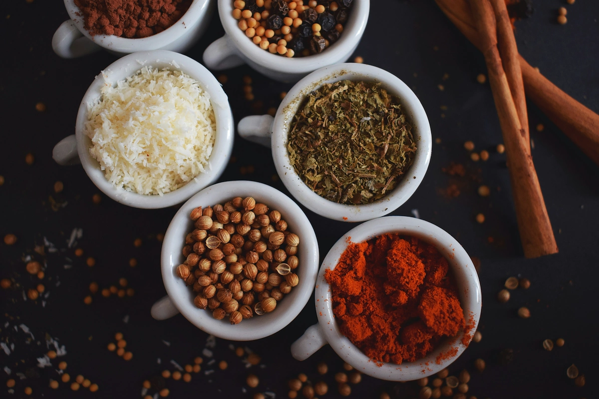 How to start a spices business