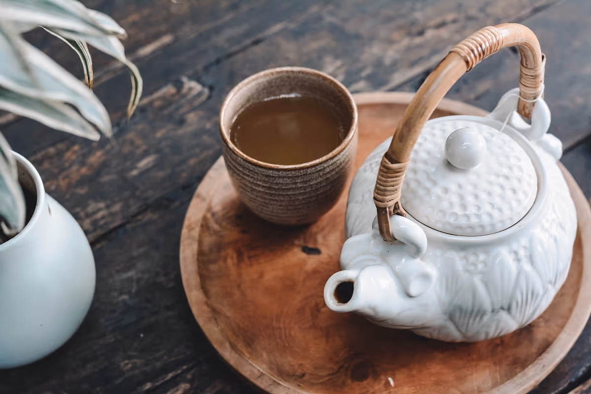 How to start a tea business