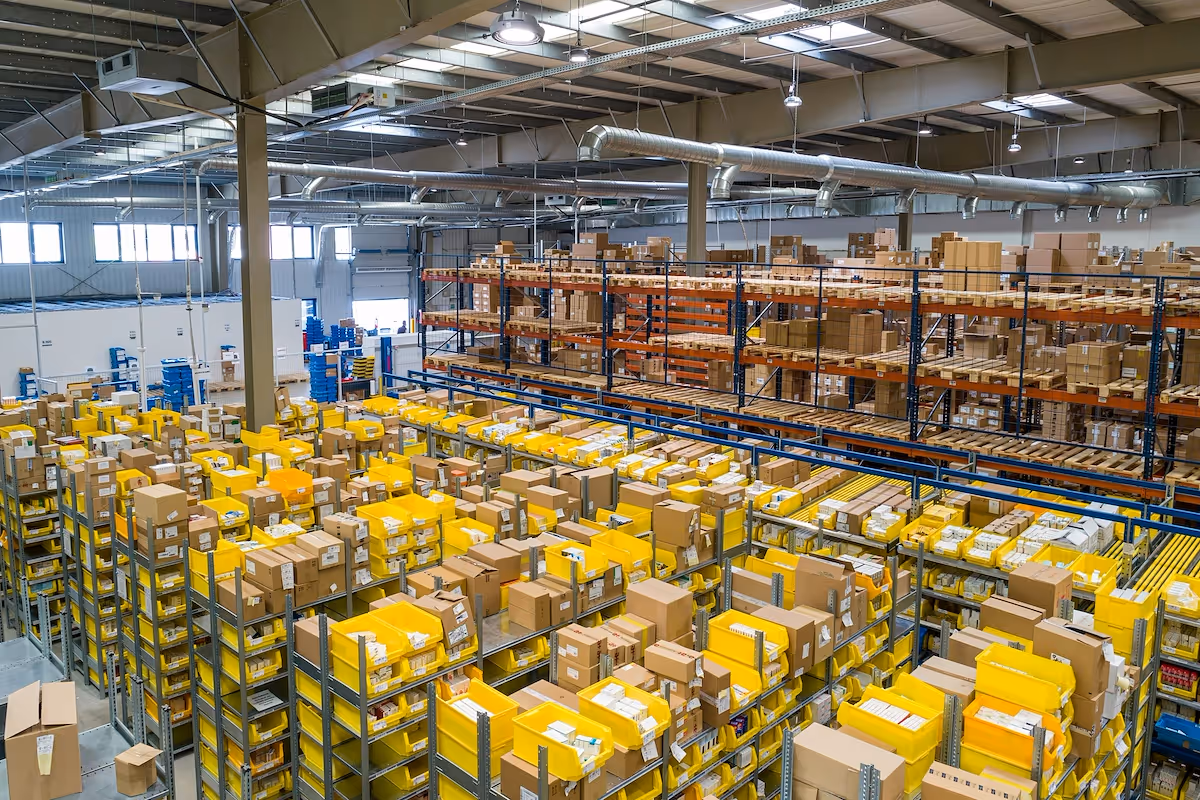 How to start a warehouse business