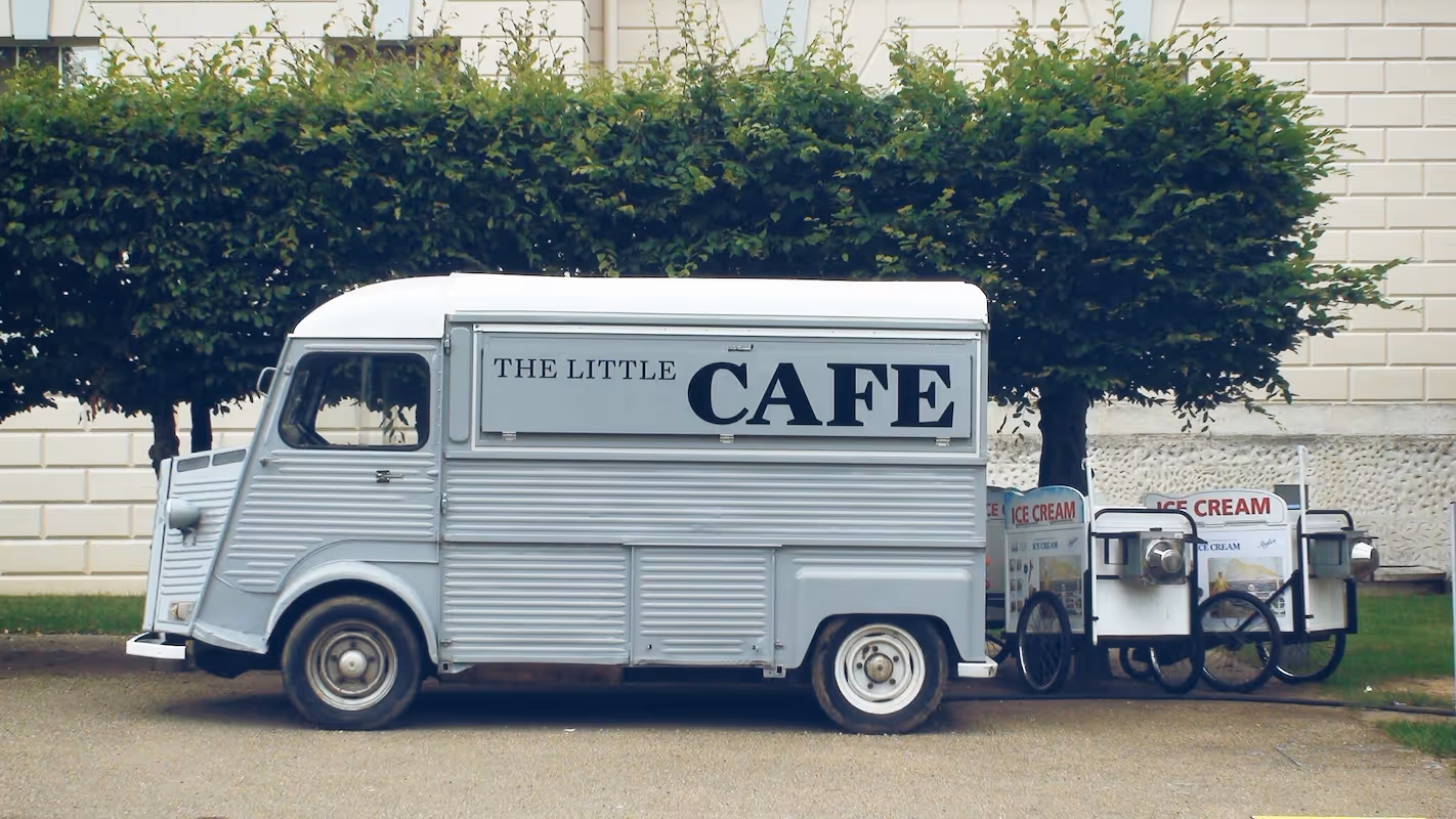 How to start a coffee cart business
