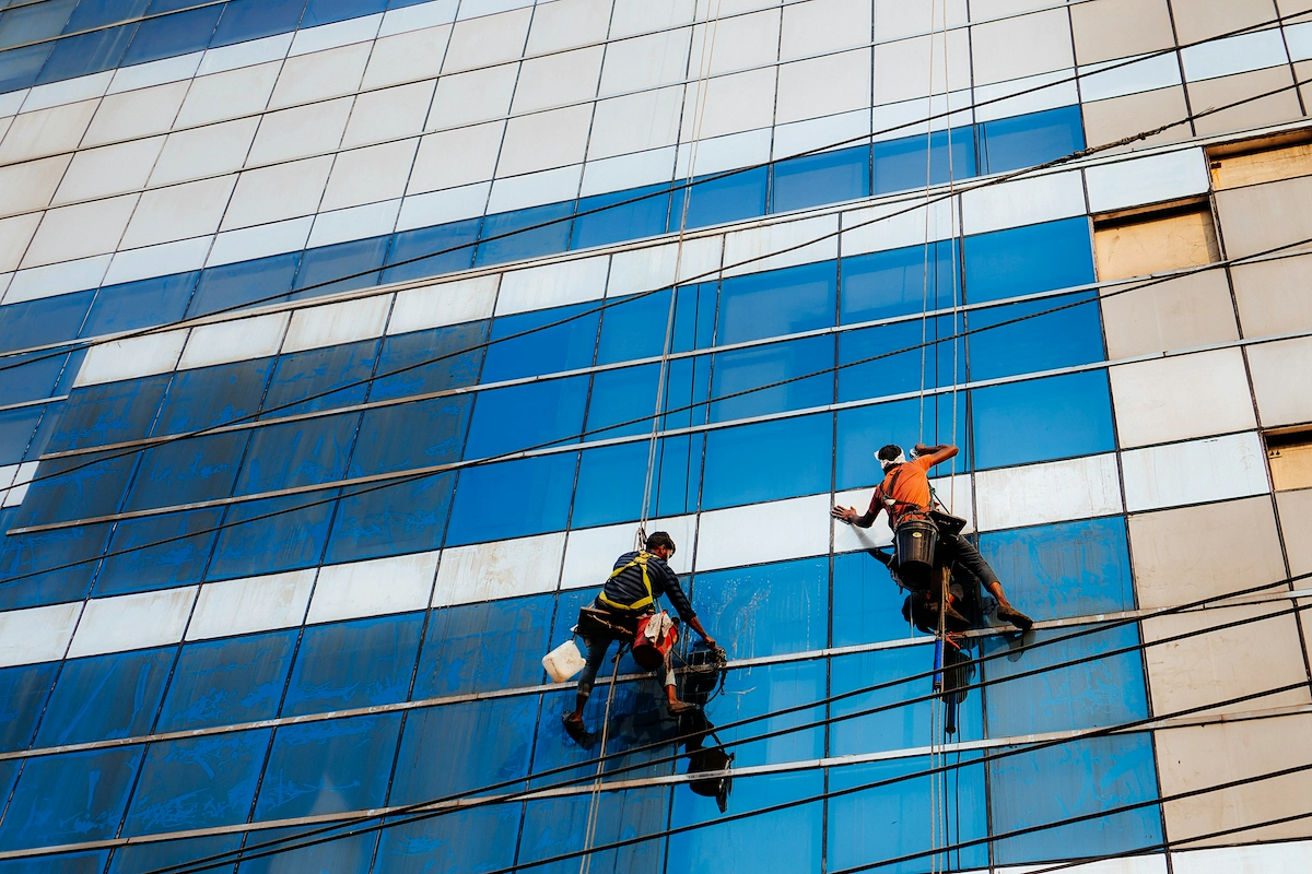 How to start a construction cleaning business