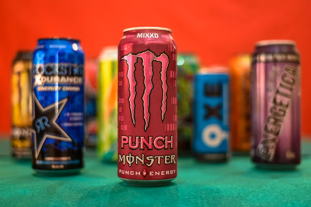 How to start an energy drink company