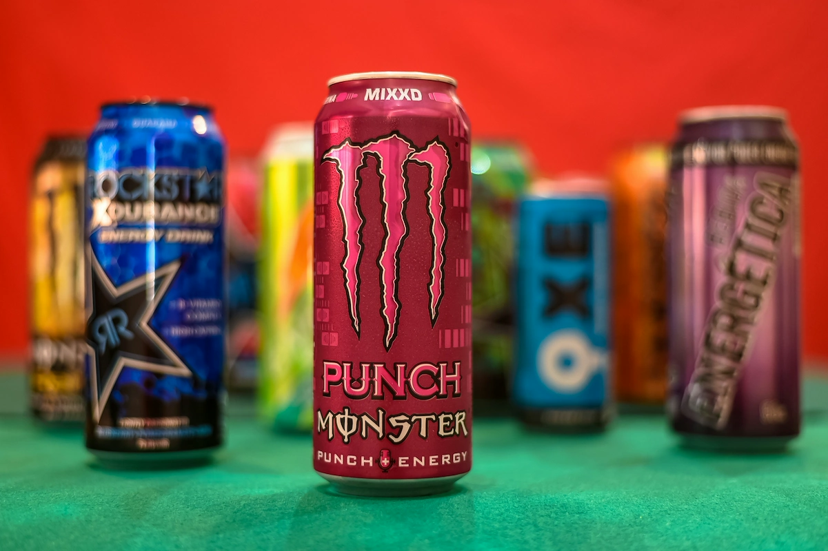 How to start an energy drink company