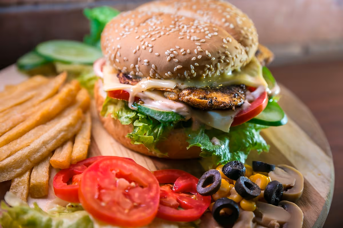 How to start a fast food business