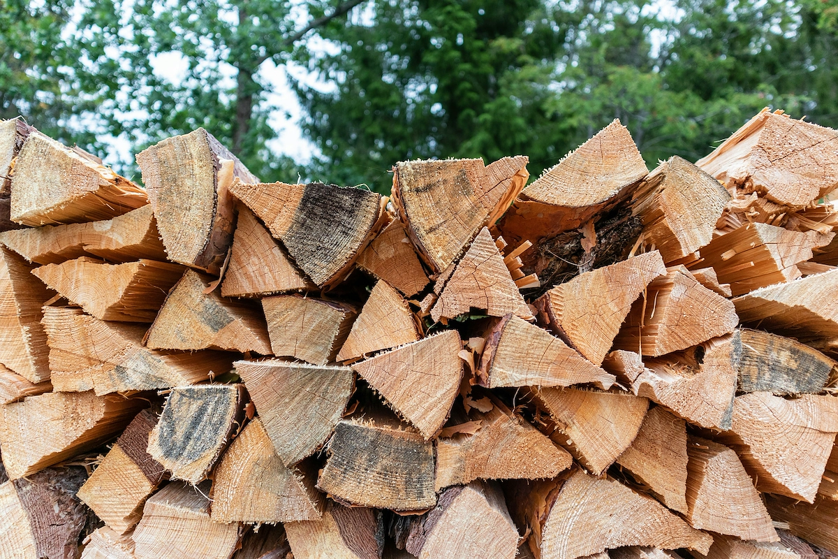 How to start a firewood business