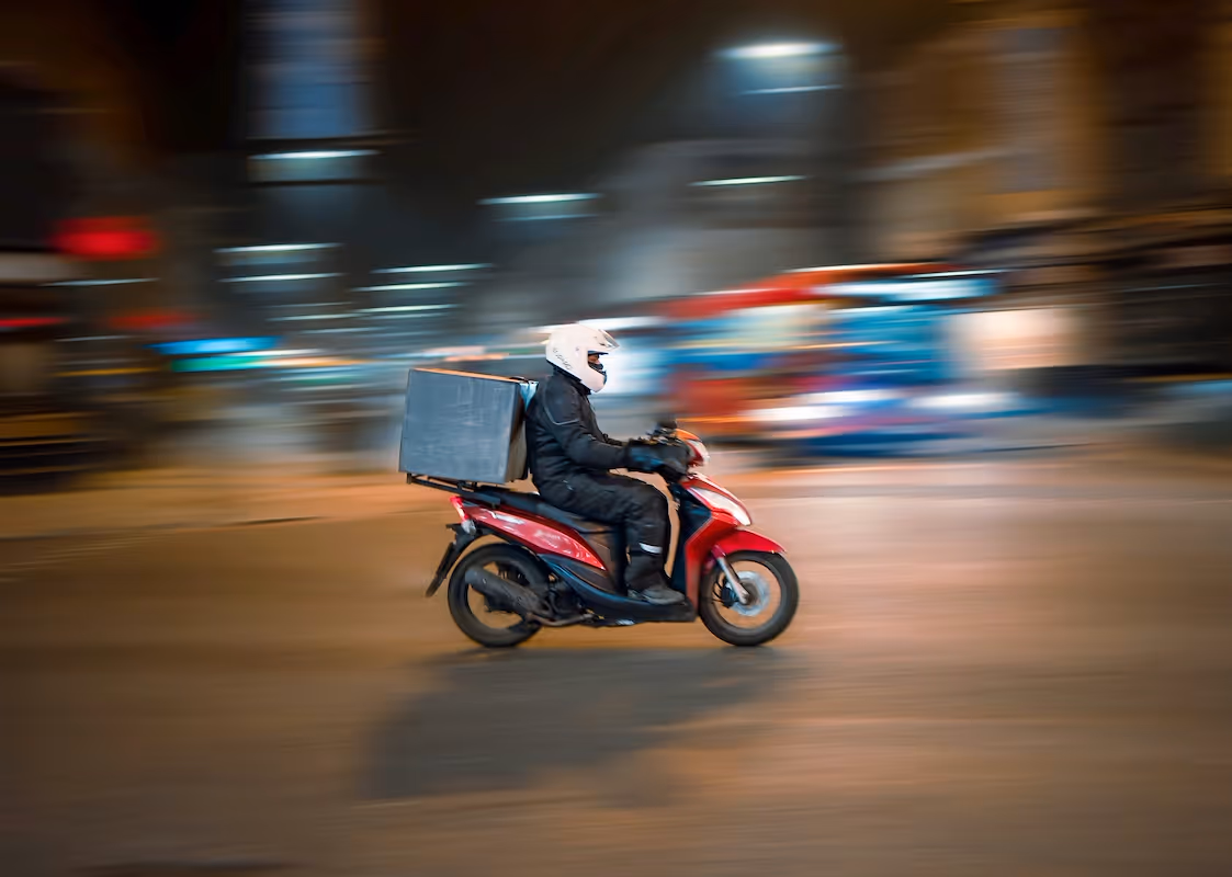 How to start a food delivery business