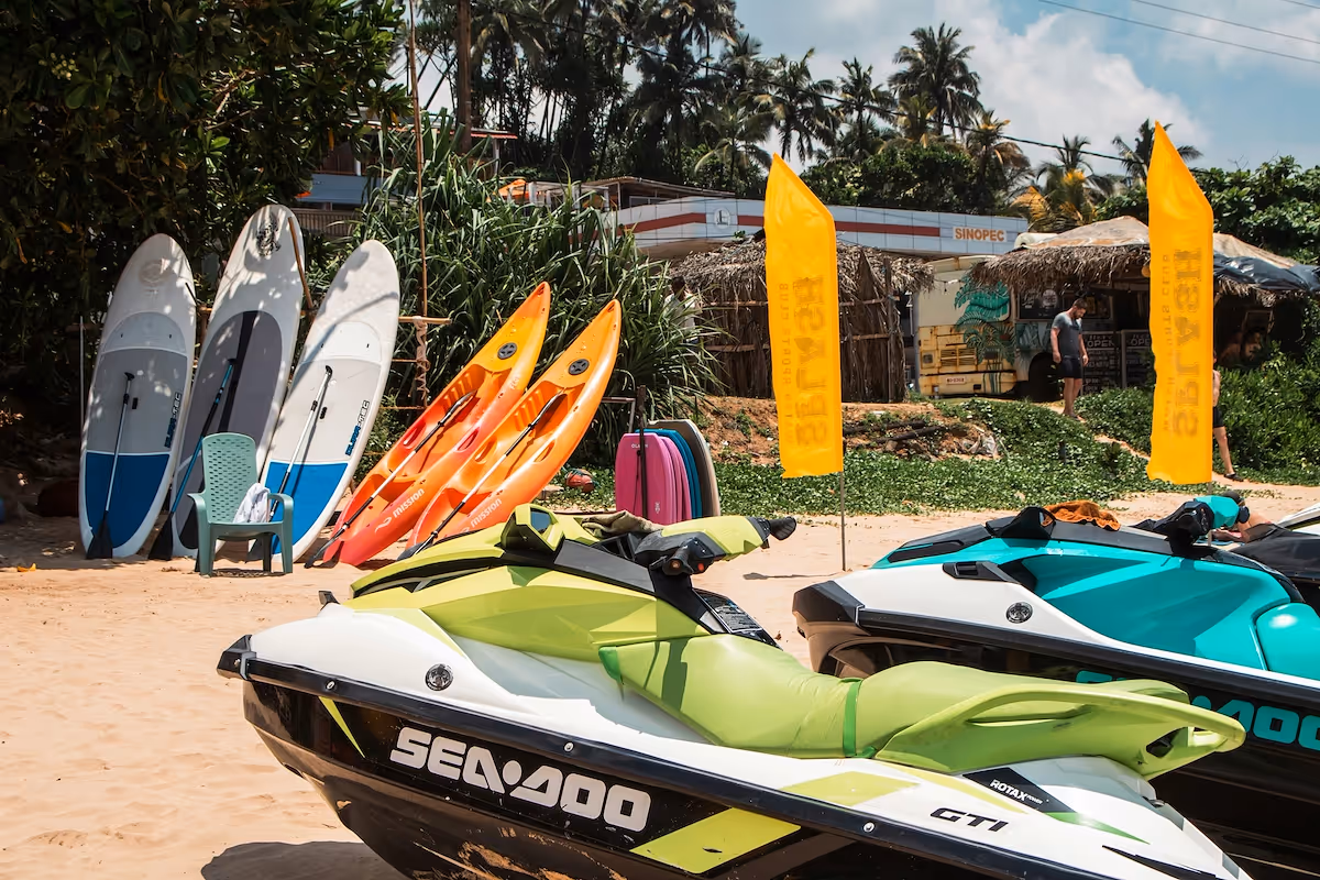 How to start a jet ski rental business