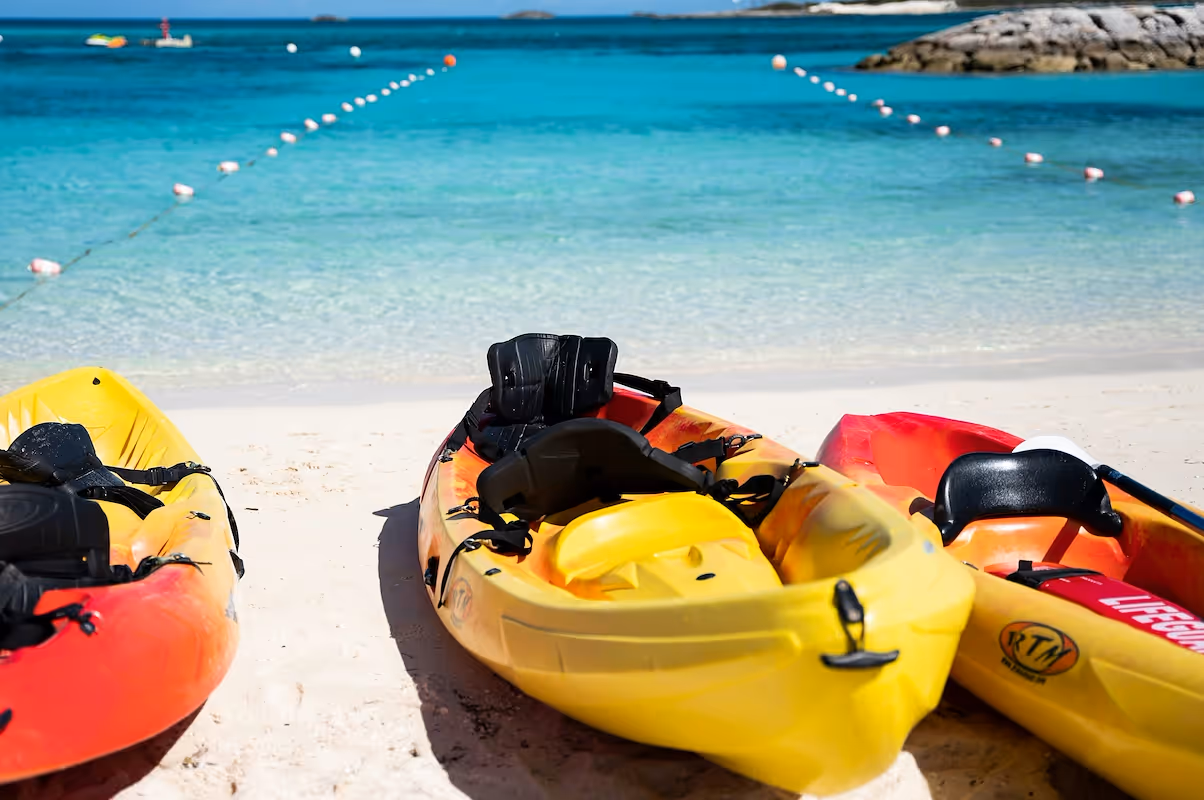 How to start a kayak rental business