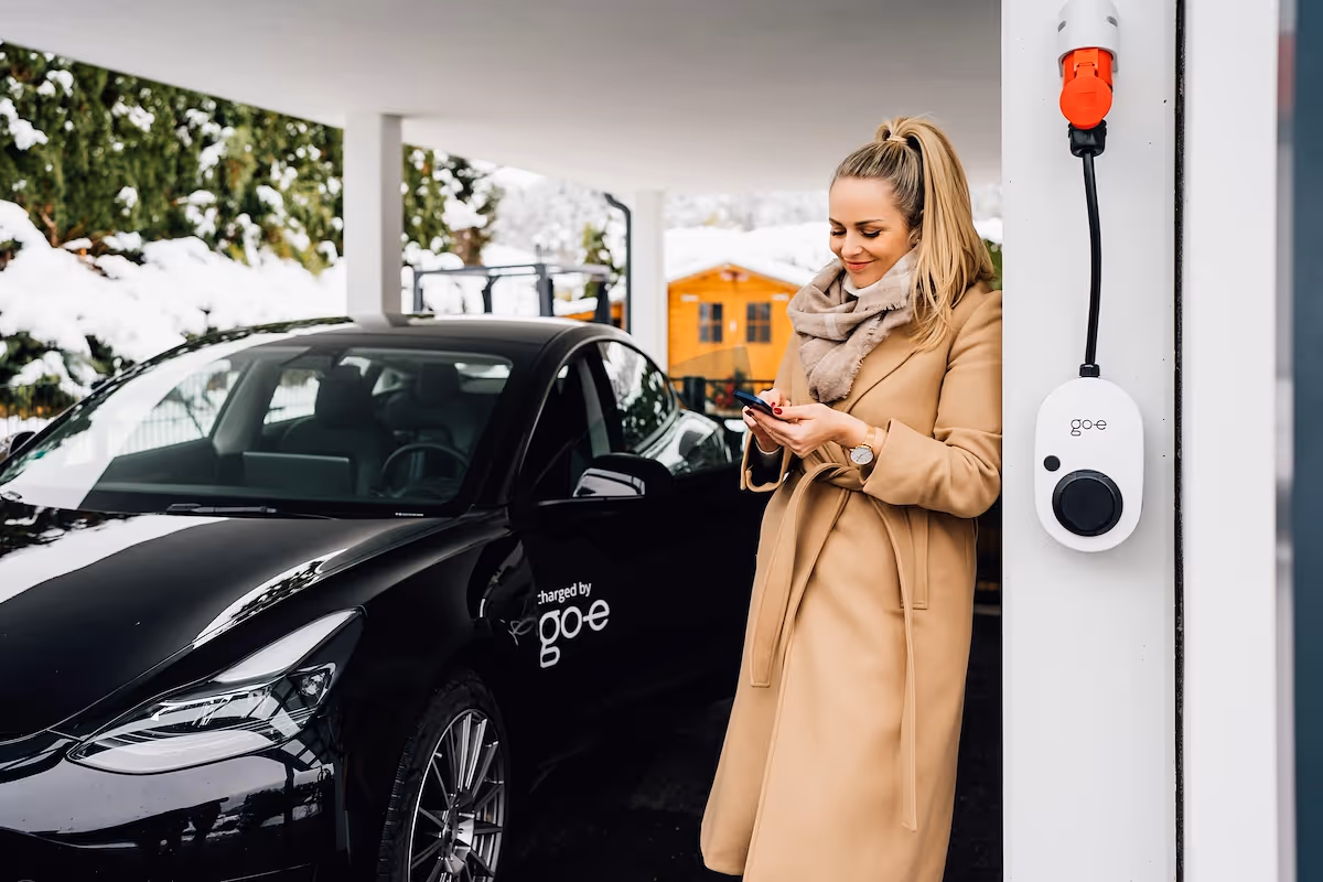How to start a mobile ev charging business