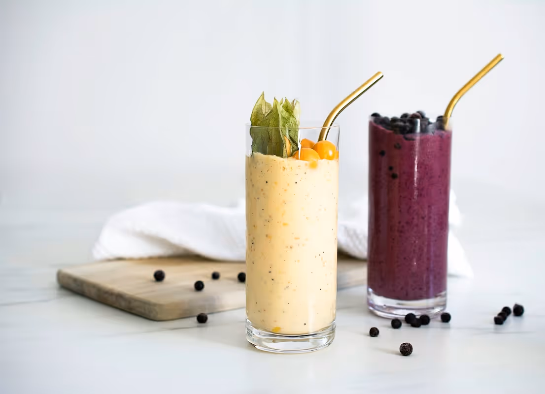 How to start a smoothie business