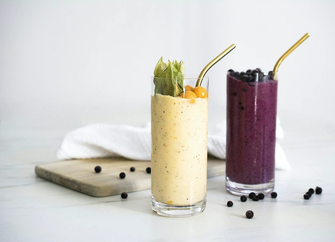How to start a smoothie business