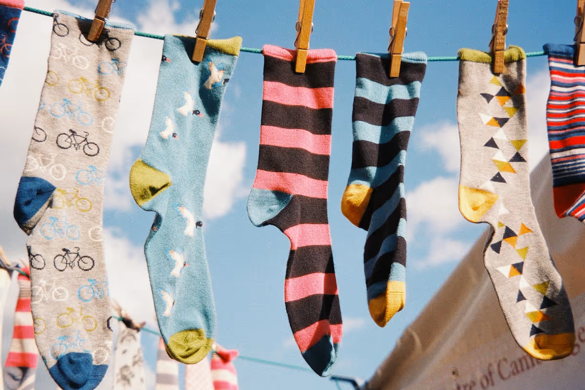 How to start a sock business