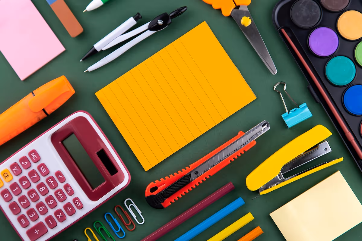 How to start a stationery business