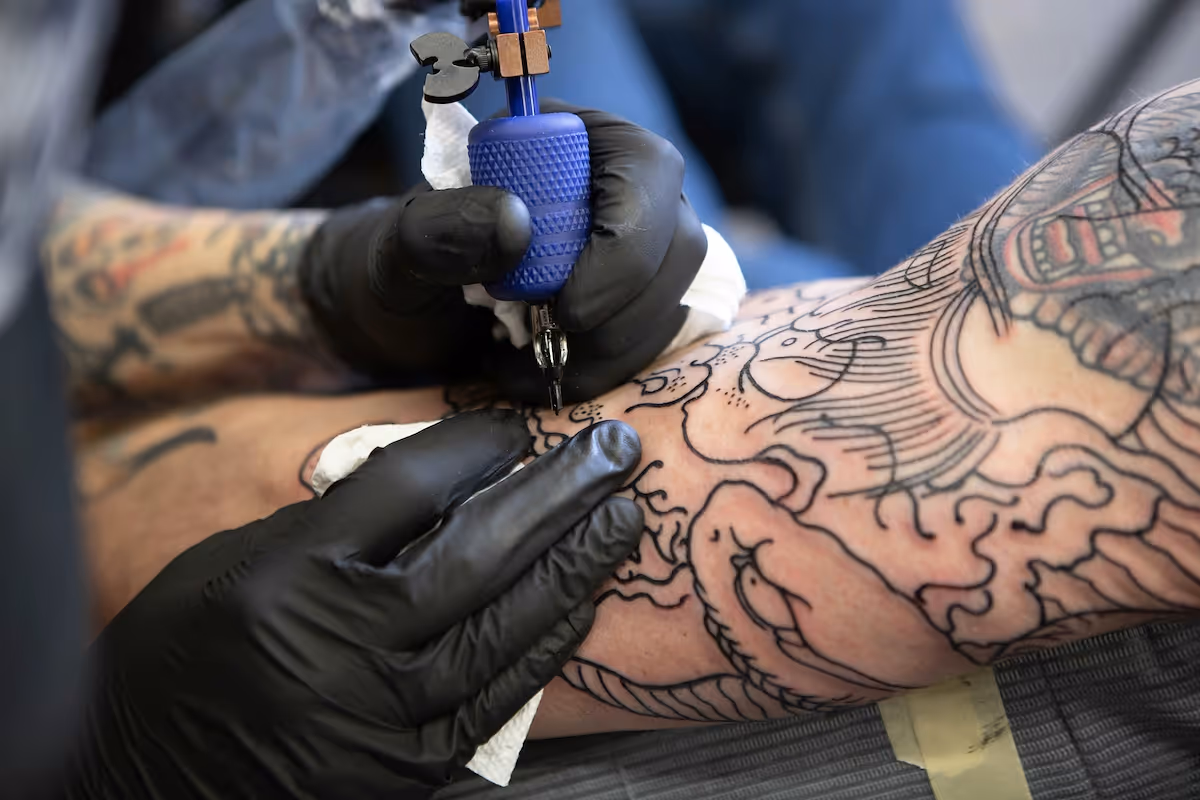 How to start a tattoo business