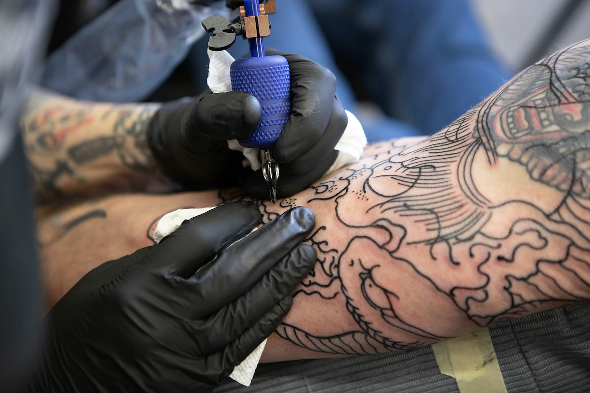 How to start a tattoo business
