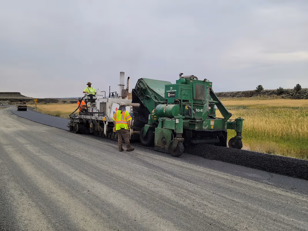 How to start an asphalt paving business