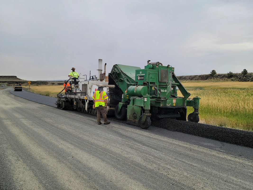 How to start an asphalt paving business