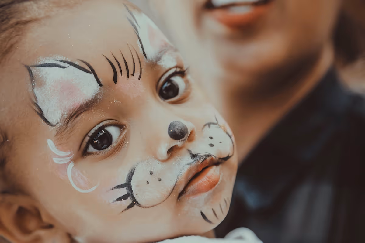 How to start a face painting business
