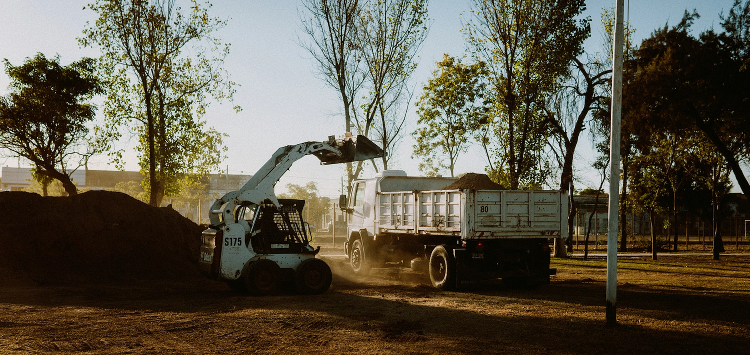 How to start a skid steer business