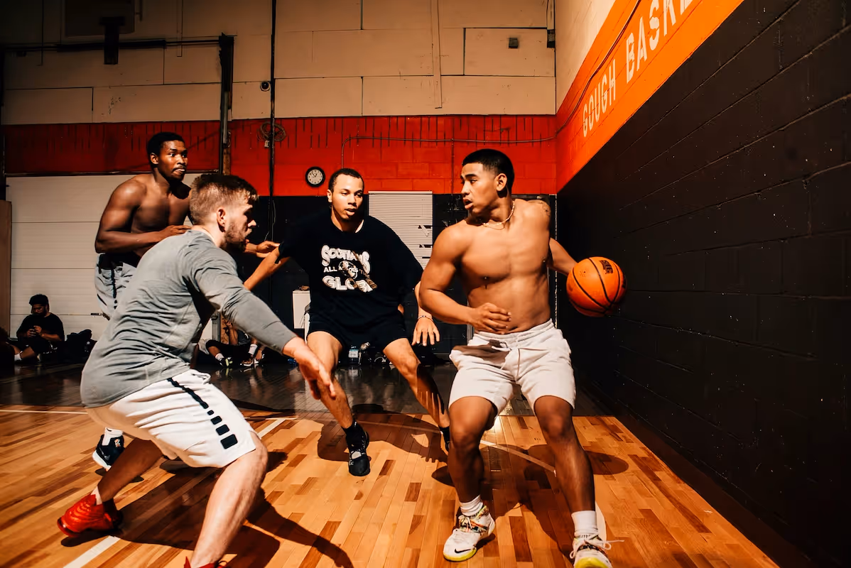 How to start a basketball training business
