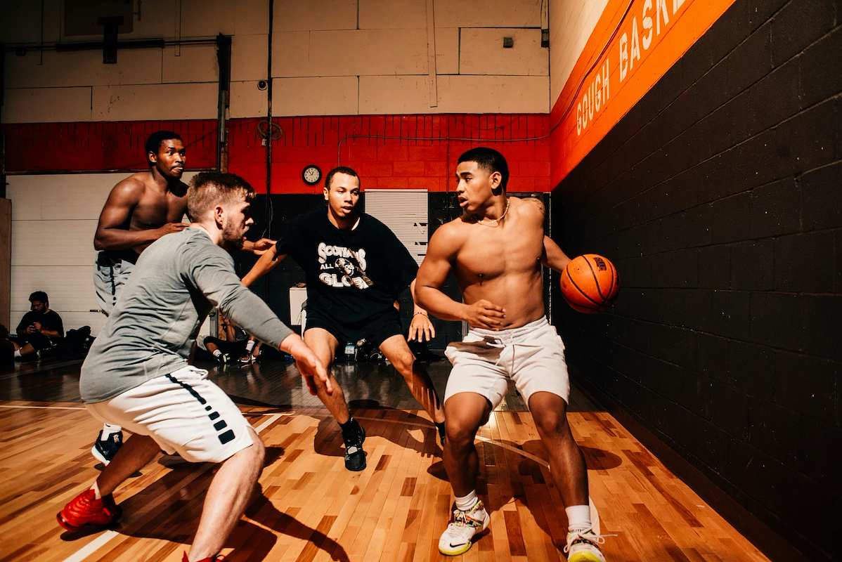 How to start a basketball training business