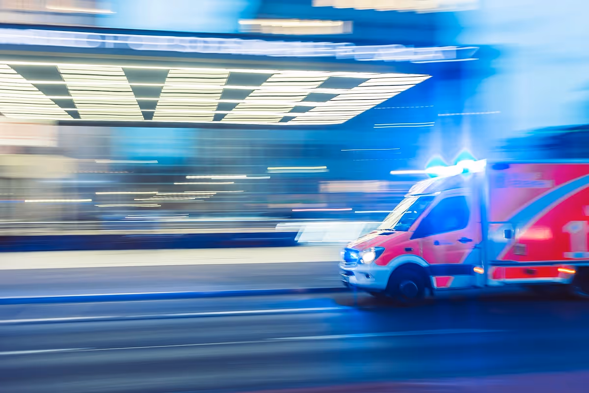 How to start an ambulance company