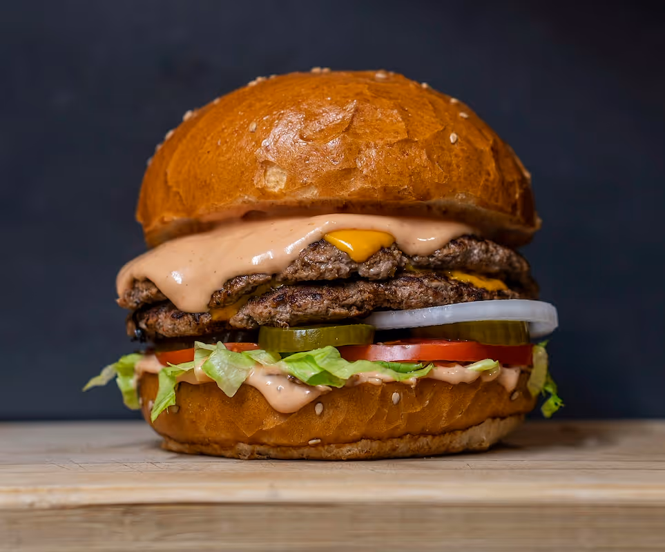 How to start a burger business
